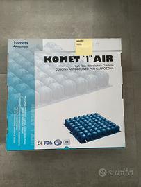 Cuscino antidecubito per sedia a rotelle