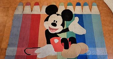 Tappeto camera bimbi