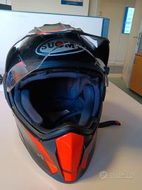 Casco suomy enduro cross