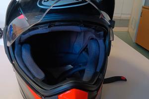 Casco suomy enduro cross