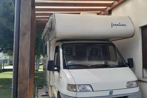 Camper Mobilvetta Luna