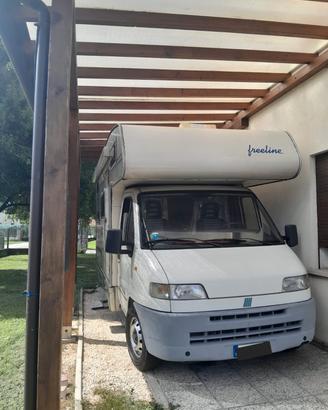 Camper Mobilvetta Luna