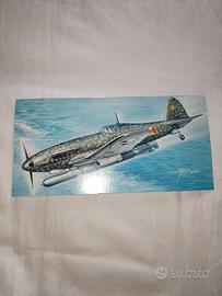 Aereo Kit Fiat G-55S Silurante Flying Machines