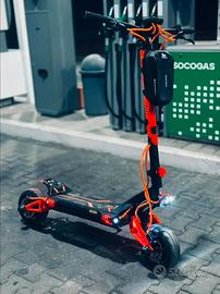 Monopattino elettrico 