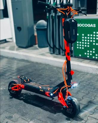 Monopattino elettrico 