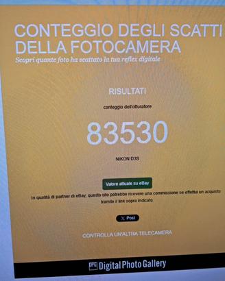 Nikon D3s