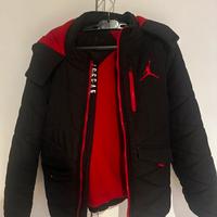 Giubbino bambino Jordan 12/13 anni