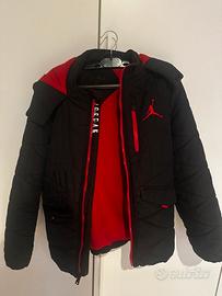 Giubbino bambino Jordan 12/13 anni