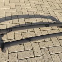 Barre da tetto portapacchi, Honda CRV serie 4, 