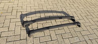 Barre da tetto portapacchi, Honda CRV serie 4, 