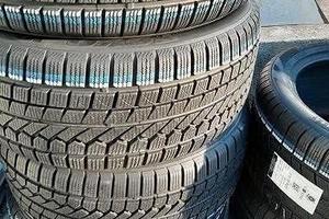 4 gomme usate 255 55 18 hankook ICE