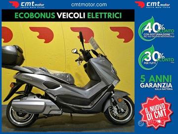 CJR MOTORECO TIGER 7kW Elettrico Garantito e Fin