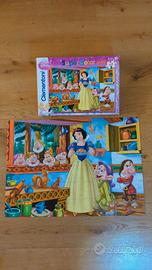 puzzle Biancaneve 60 pezzi