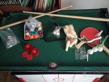 tavolo multigiochi