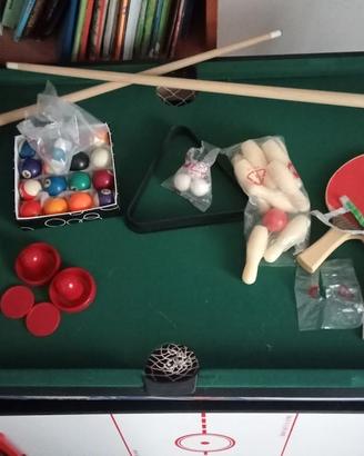 tavolo multigiochi