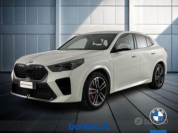 BMW X2 xdrive 20d 48V MSport auto
