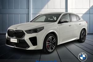 BMW X2 xdrive 20d 48V MSport auto