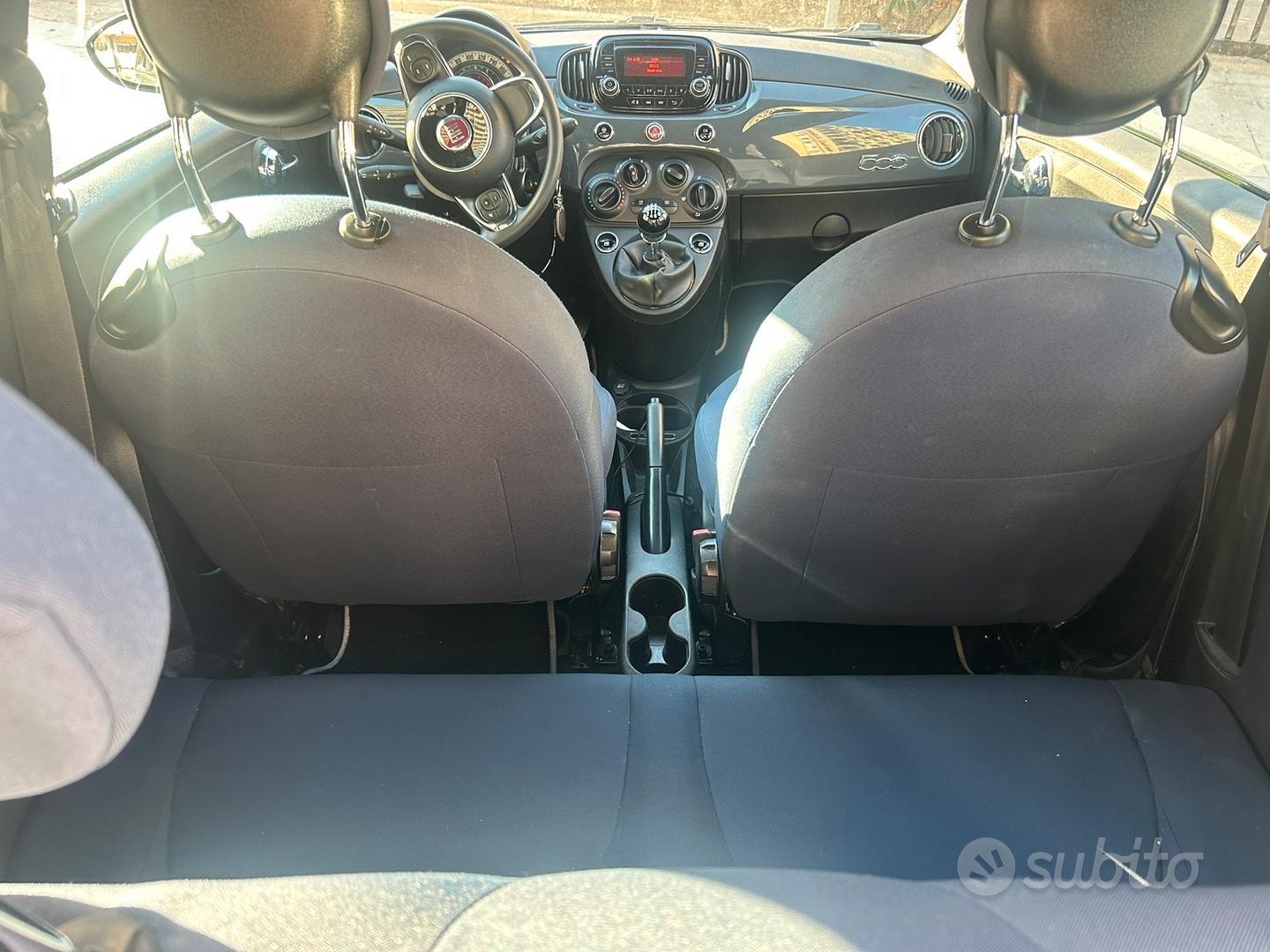 Fiat 500 2022 photo 5