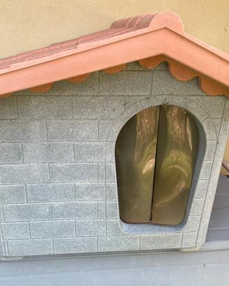 Cuccia per cani da esterno