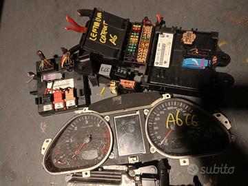 Kit centraline audi A6 C6 3.0 gasolio cambio autom