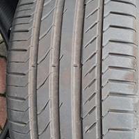 2 pneumatici usati continental 225 45 17 91w