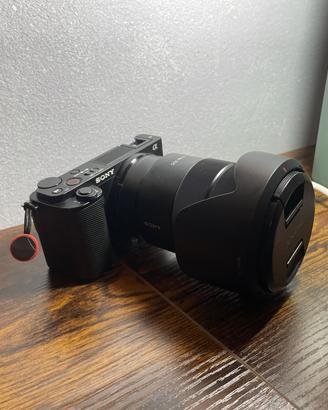 ZV-E10 + 18-105mm F4 G OSS