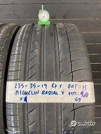 MICHELIN radial 235 35 19