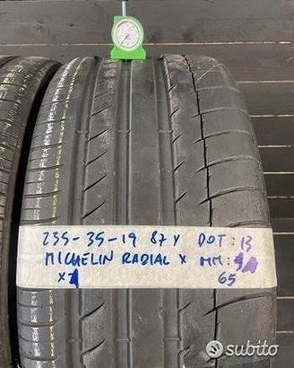 MICHELIN radial 235 35 19
