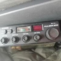 RICETRASMITTENTE PRESIDENTE PULSER