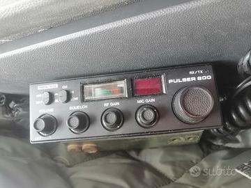 RICETRASMITTENTE PRESIDENTE PULSER