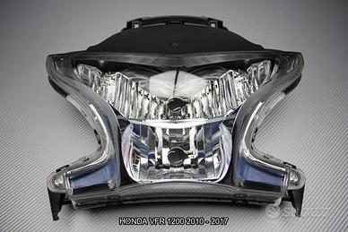 Fanale anteriore per HONDA VFR 1200 2010 - 2017