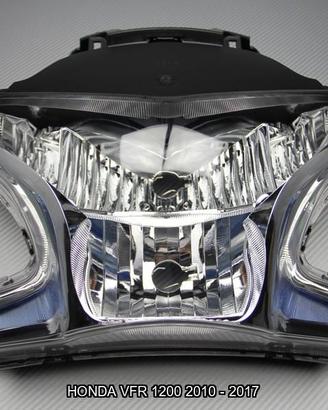 Fanale anteriore per HONDA VFR 1200 2010 - 2017
