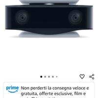 CAM PLAYSTATION 5 FULL HD
