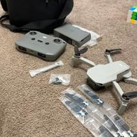 Dji mini 2 fly more combo