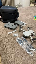 Dji mini 2 fly more combo