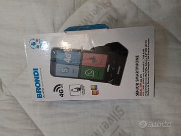 smartphone Brondi senior