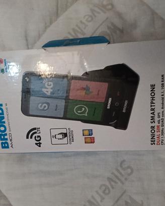 smartphone Brondi senior