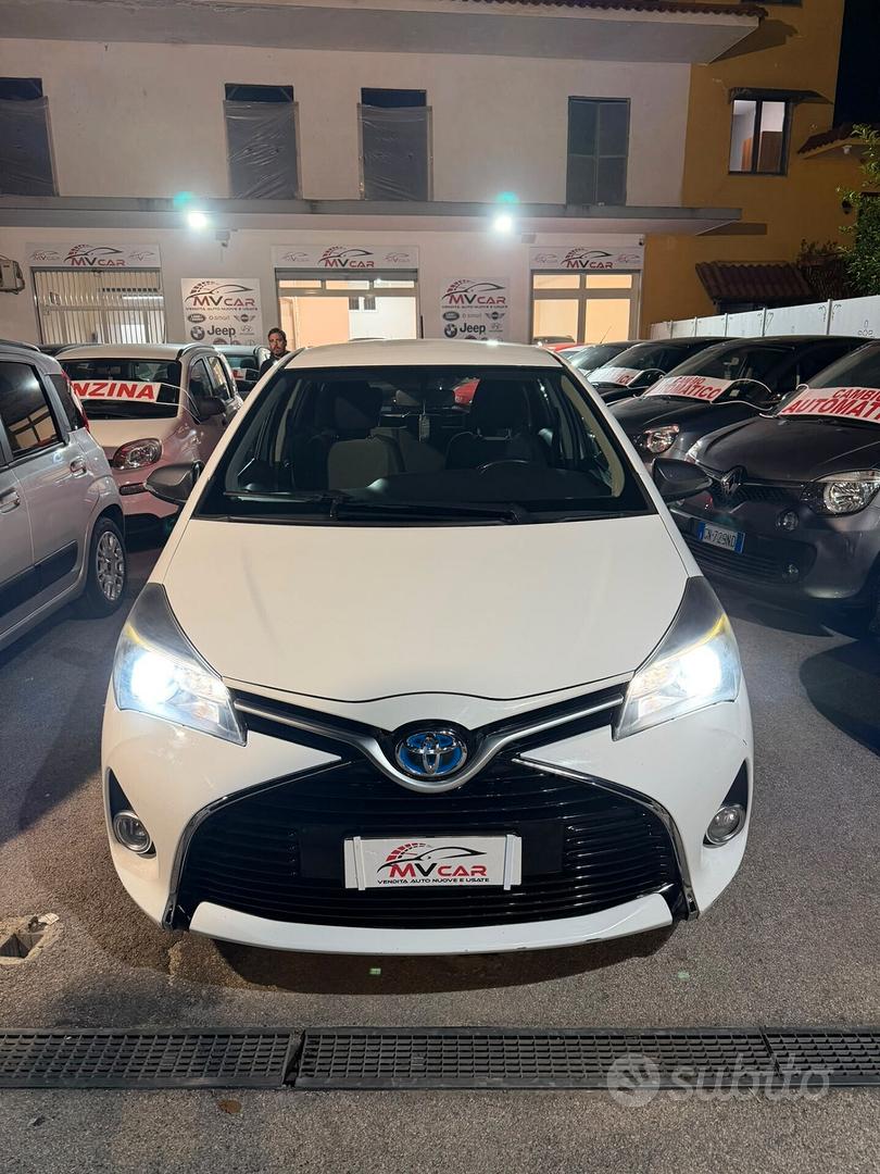 Toyota Yaris 3ª serie