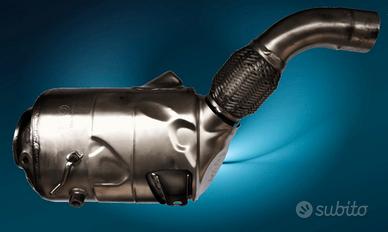 Fap bmw 330xd e92 m57