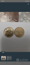 Monete 200 lire Italia