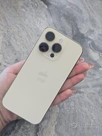 Iphone 14 pro 128gb oro