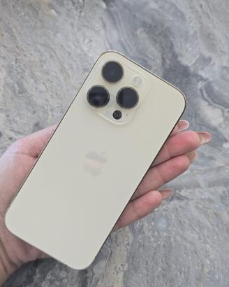 Iphone 14 pro 128gb oro