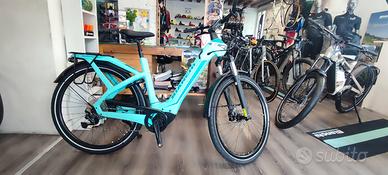 eBIKE - EOMNIA C Type - Bianchi