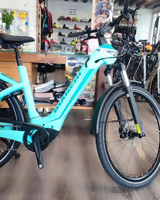 eBIKE - EOMNIA C Type - Bianchi