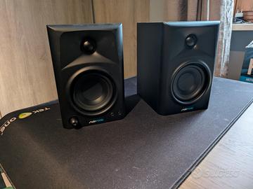 Swissonic Casse preamplicate studio/mix