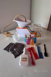 Salone di bellezza Rainbow High 