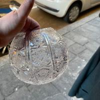 Vaso cristallo