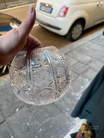Vaso cristallo