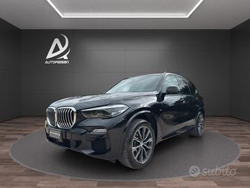 Bmw X5 xDrive30d Msport