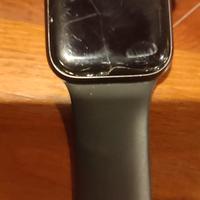 Apple Watch vetro rotto ma funzionante